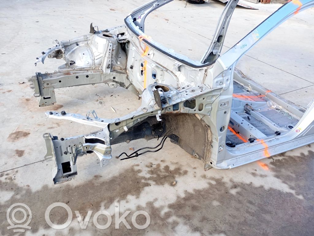 Panel lateral delantero