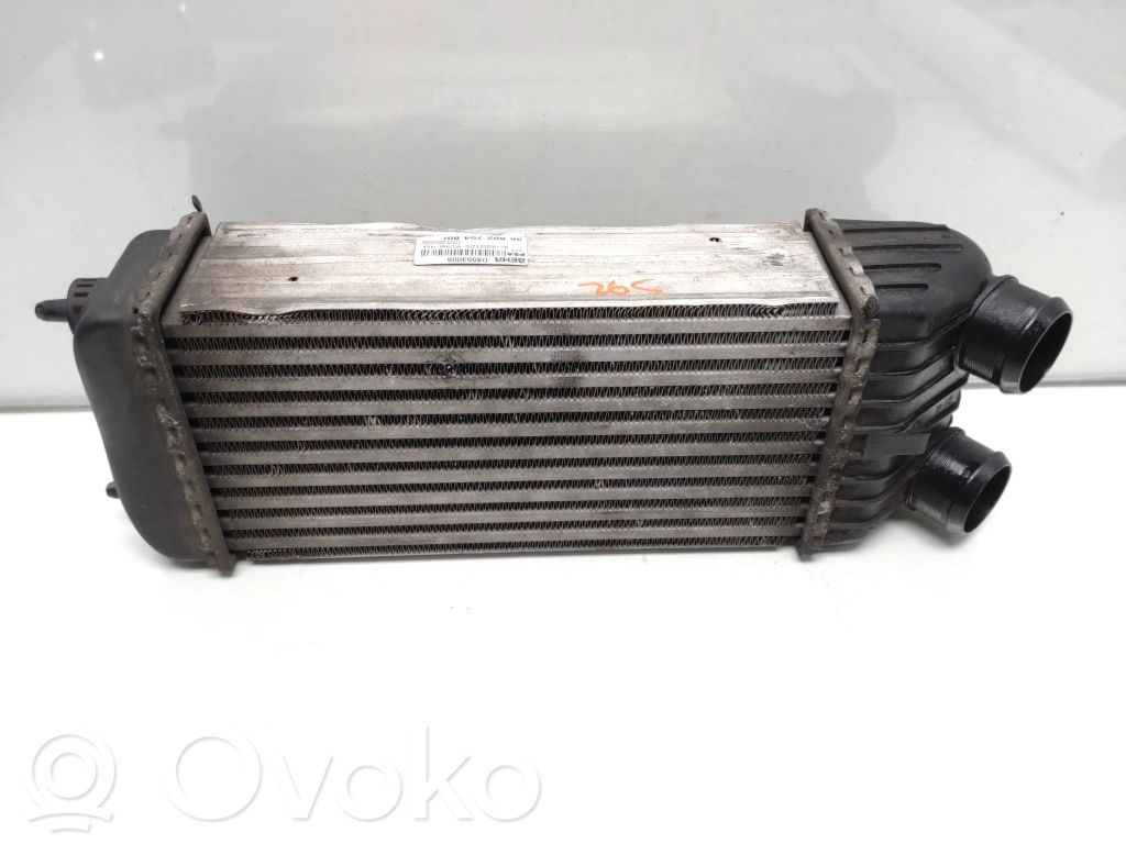 Interkūlerio radiatorius   9680275480,D8553006