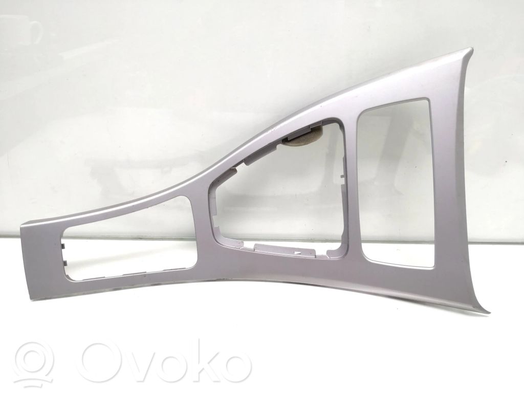 BMW 3 E90 E91 Gear shifter surround trim plastic 