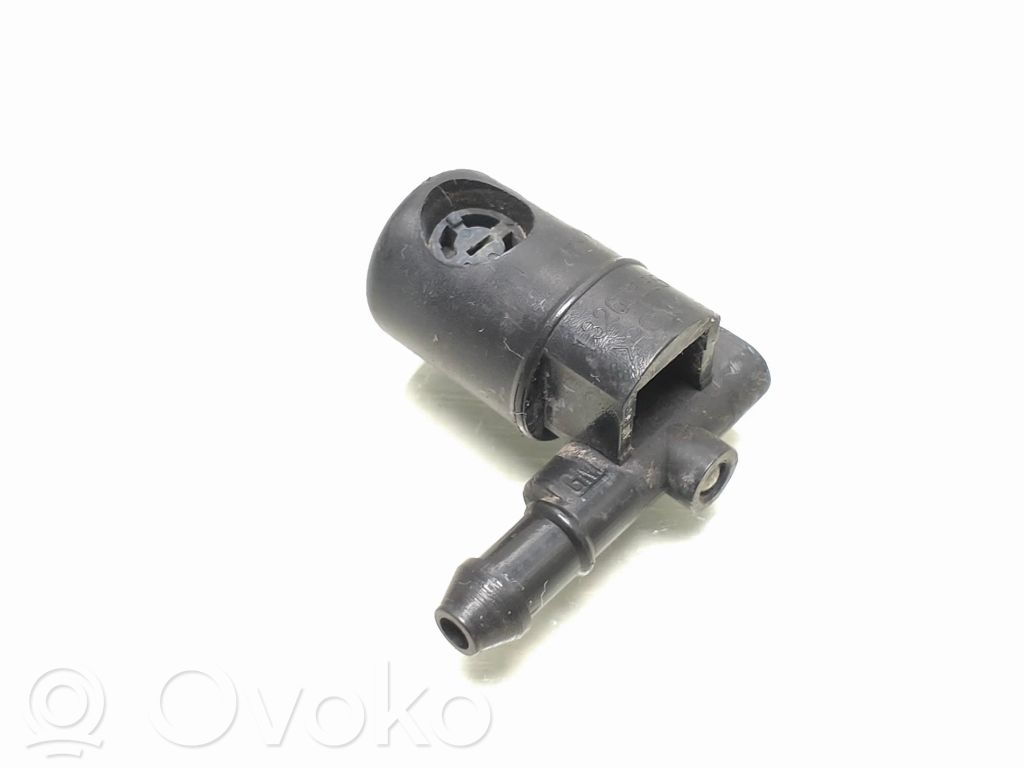 Opel Astra J Windshield washer spray nozzle 