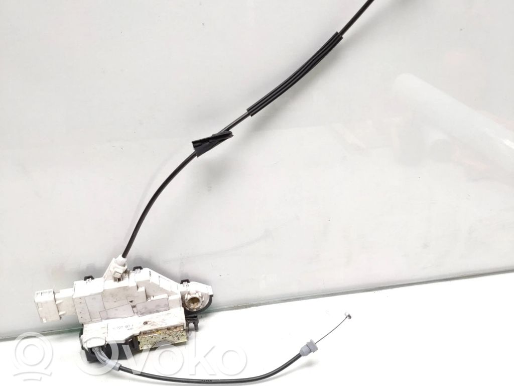 Citroen C4 I Front door lock 
