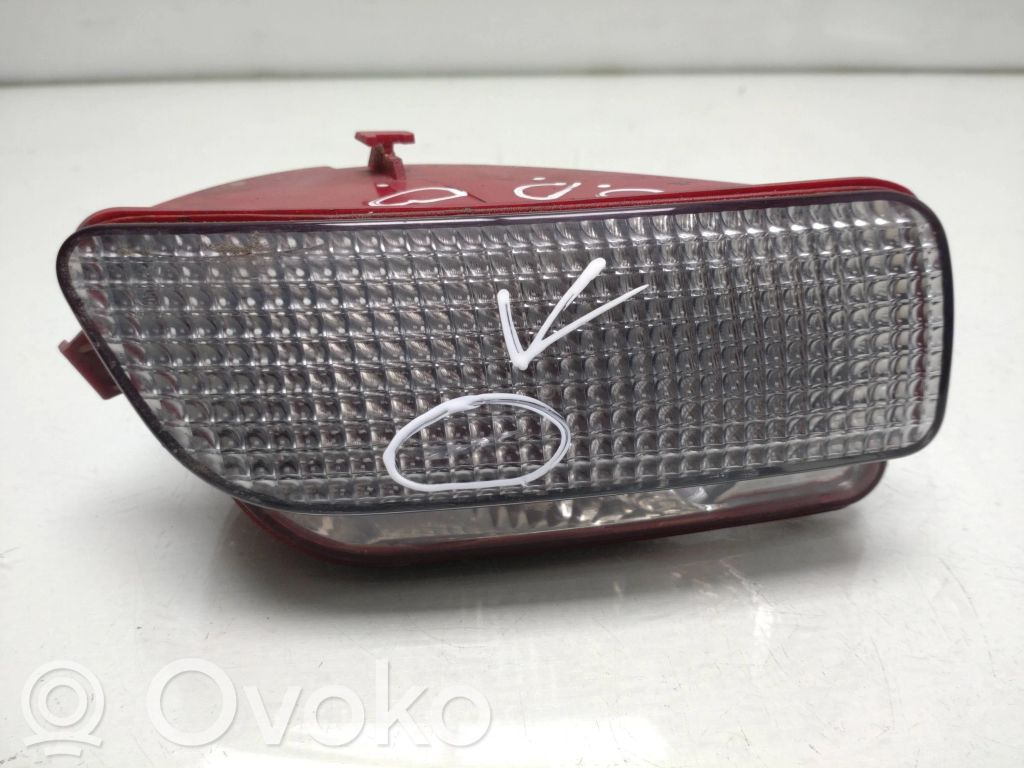 Citroen C4 I Rear fog light 