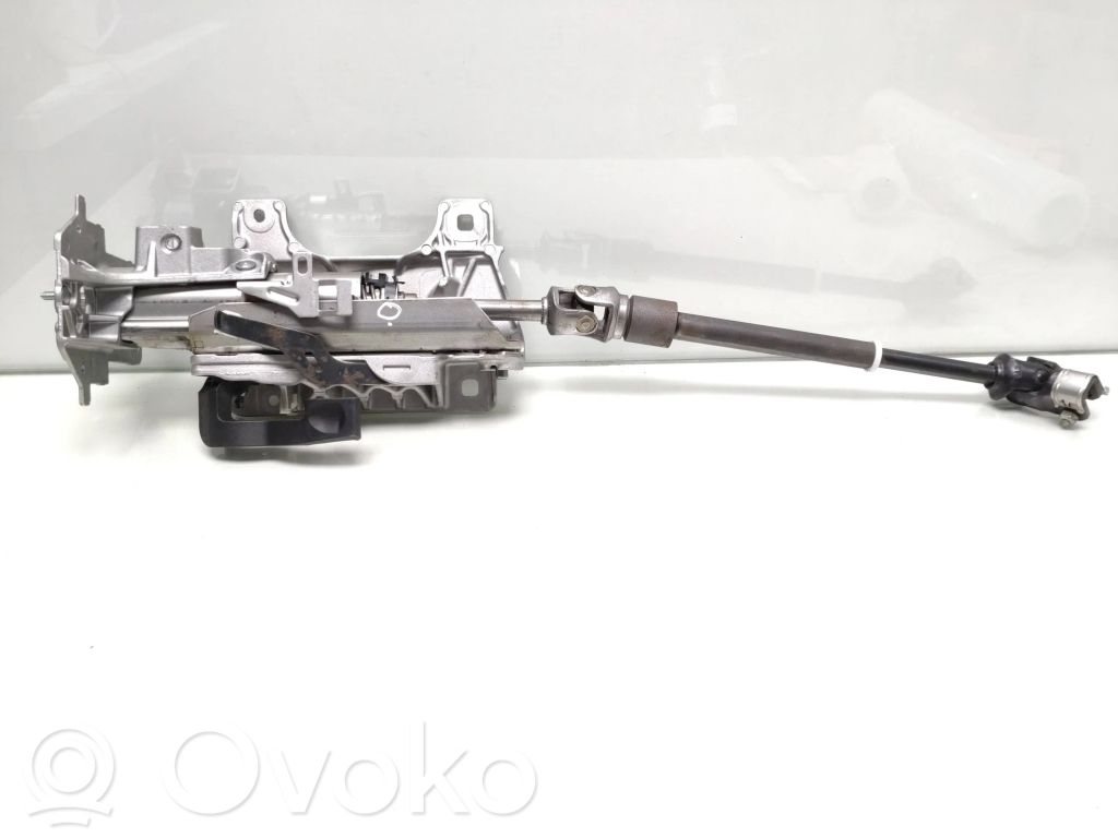 Citroen C4 I Steering wheel axle 