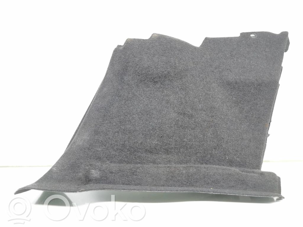 BMW 5 E60 E61 Trunk/boot side trim panel 