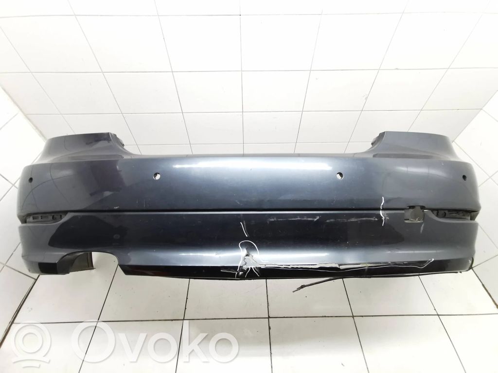 BMW 5 E60 E61 Bamperis 
