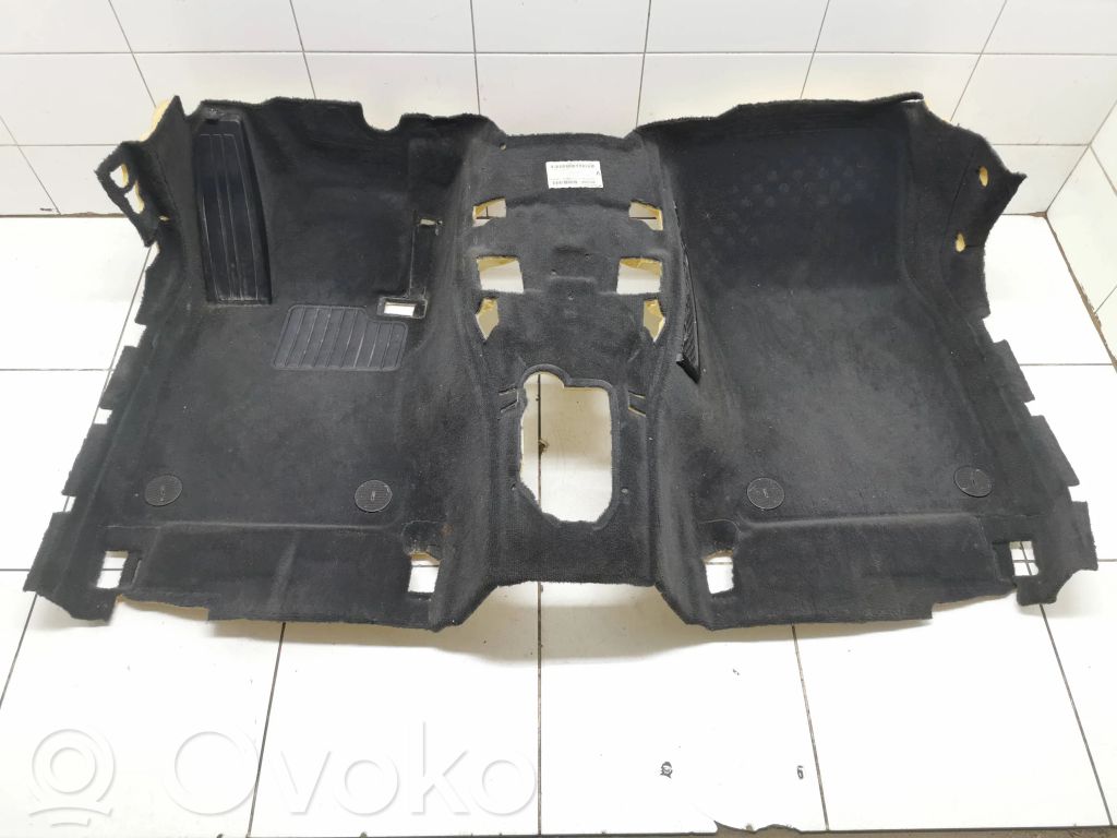 BMW 5 E60 E61 Rivestimento pavimento anteriore 