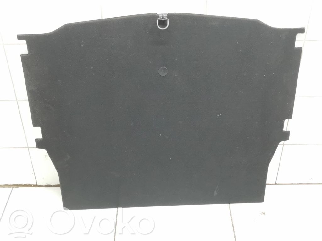 BMW 3 E46 Trunk/boot floor carpet liner 