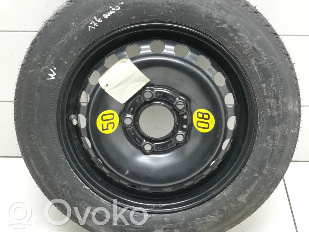 BMW 3 E46 R15 atsarginis ratas 