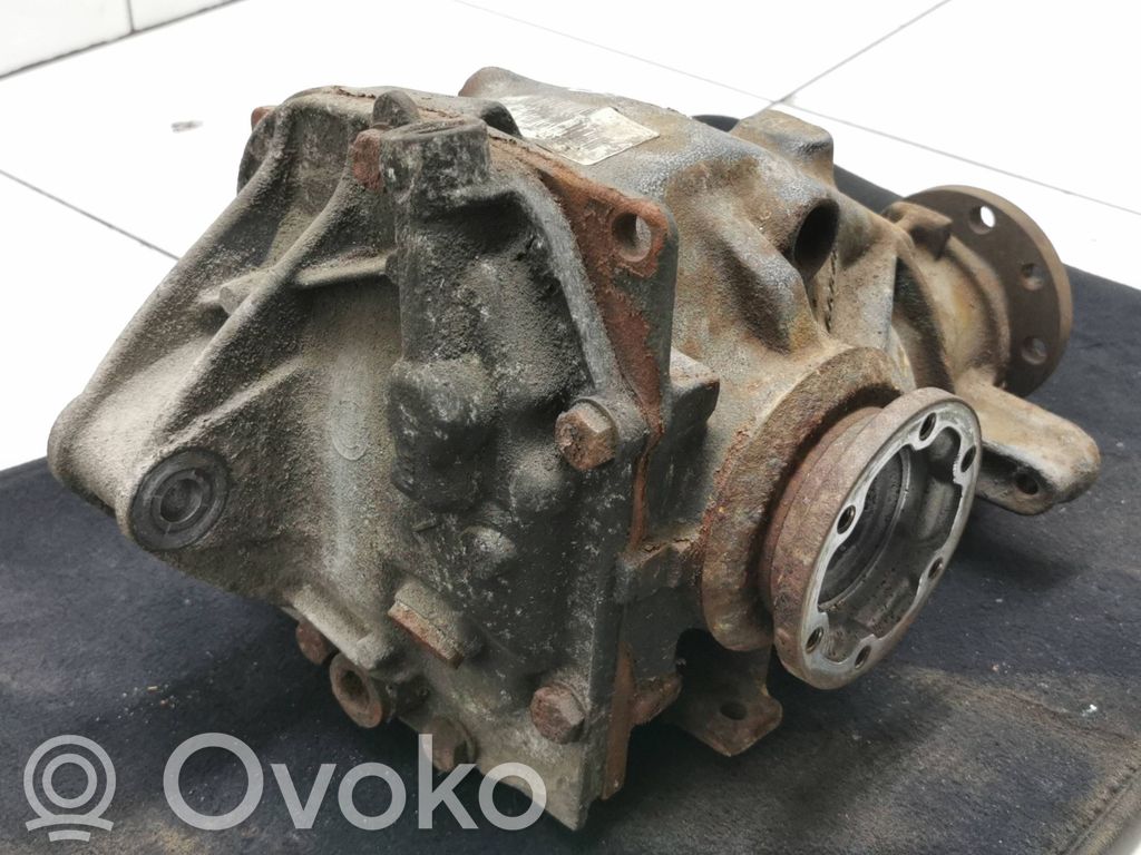 BMW 3 E46 Galinis reduktorius 