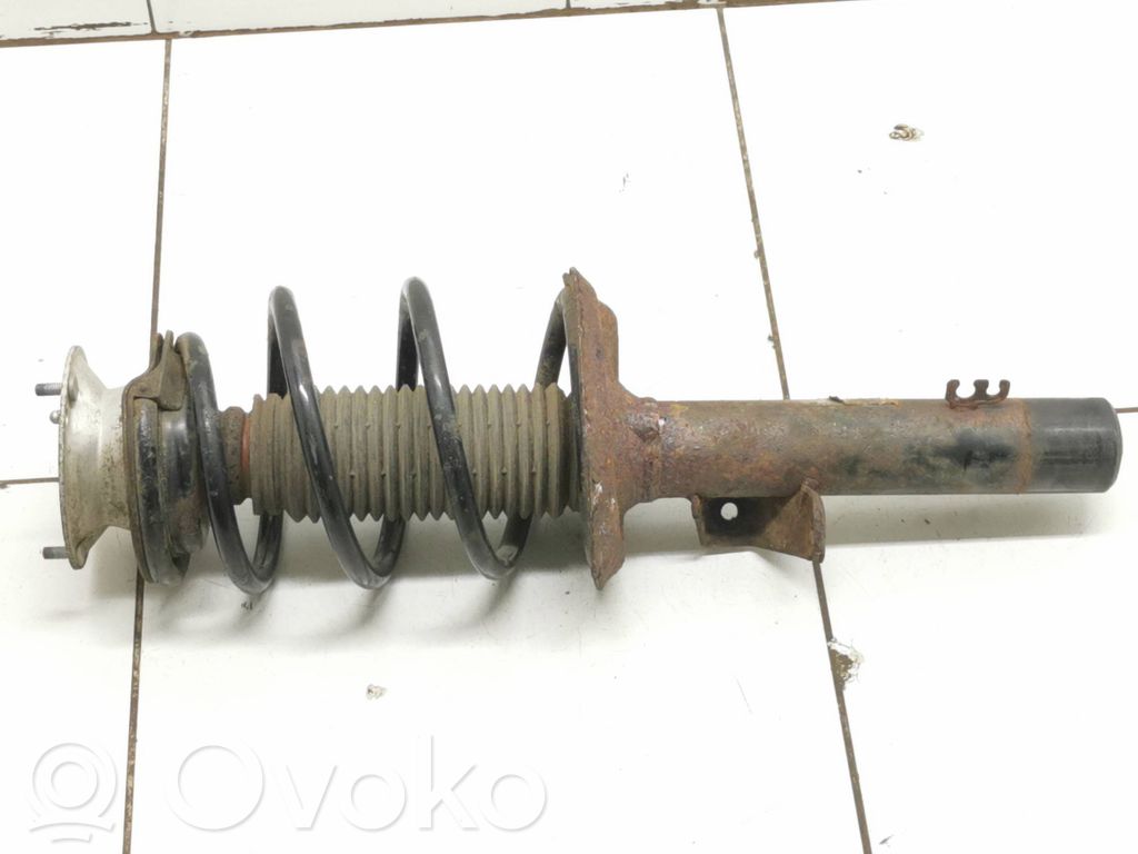 BMW X3 E83 Front shock absorber with coil spring 