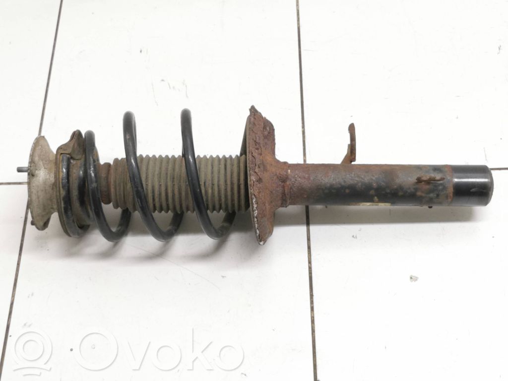 BMW X3 E83 Front shock absorber with coil spring 