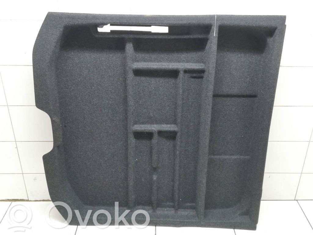Volvo V70 Bagažinės grindys 
