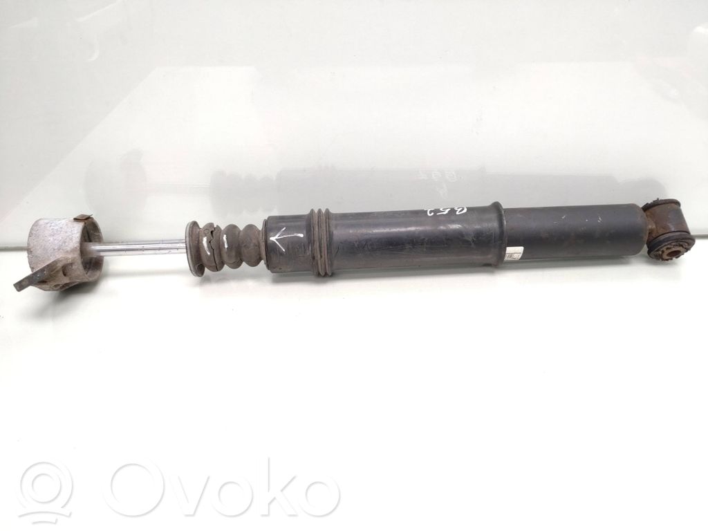 Peugeot RCZ Rear shock absorber/damper 