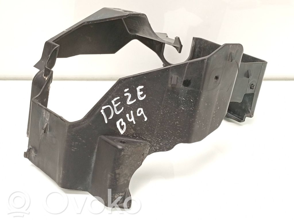 Ford Fiesta Protección inferior de la caja de cambios 