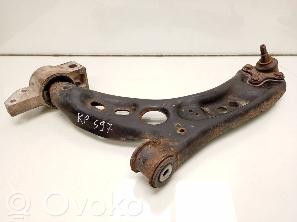 Volkswagen Golf VI Dolny wahacz przedni 