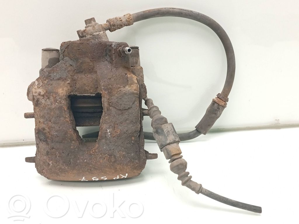Volkswagen Golf VI Caliper de freno delantero 