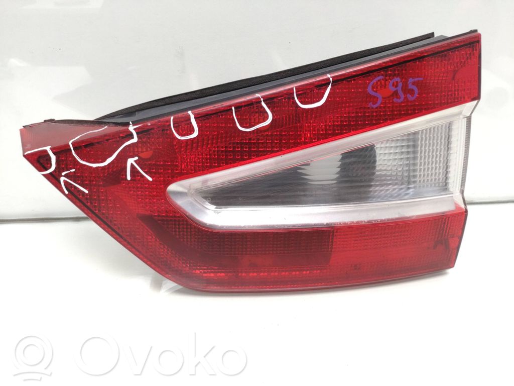 Ford Galaxy Tailgate rear/tail lights 