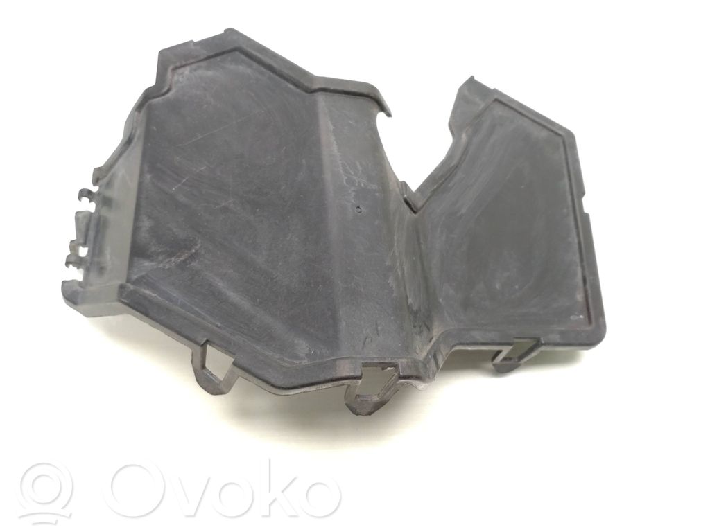Ford Fiesta Vaihdelaatikon pohjapanssari 