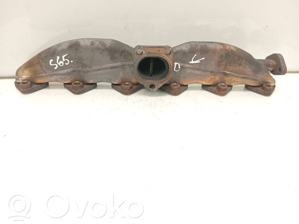 BMW 5 E60 E61 Exhaust manifold 