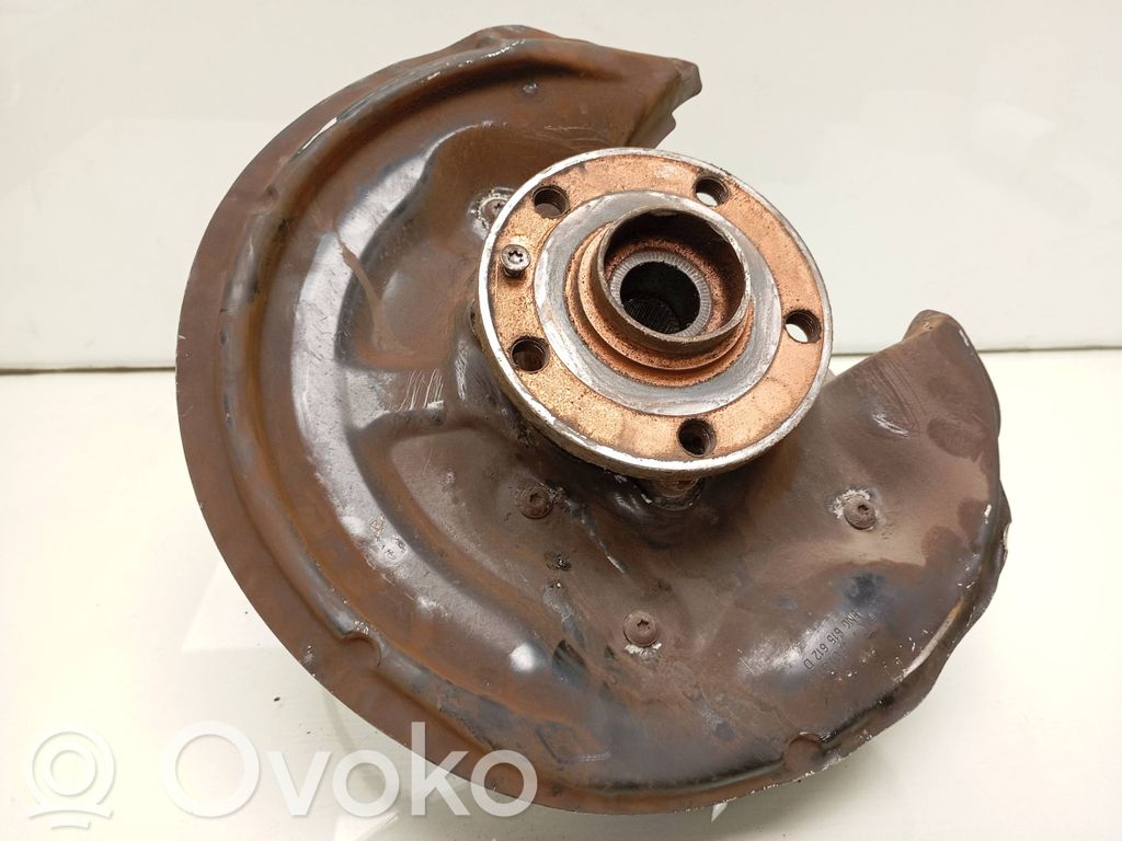 Volkswagen Tiguan Zwrotnica koła tylnego 