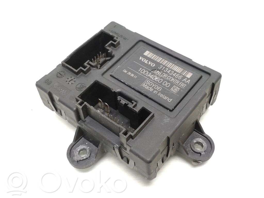 Volvo XC70 Door control unit/module 
