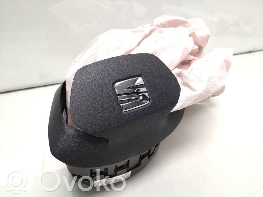 Seat Leon (5F) Stūres drošības spilvens 