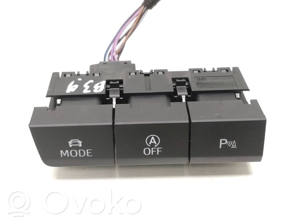 Seat Leon (5F) Parking (PDC) sensor switch 