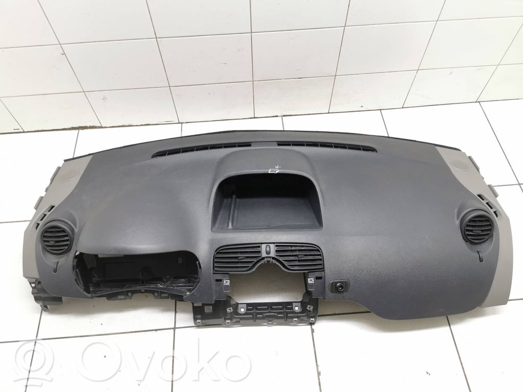 Renault Kangoo II Dashboard 