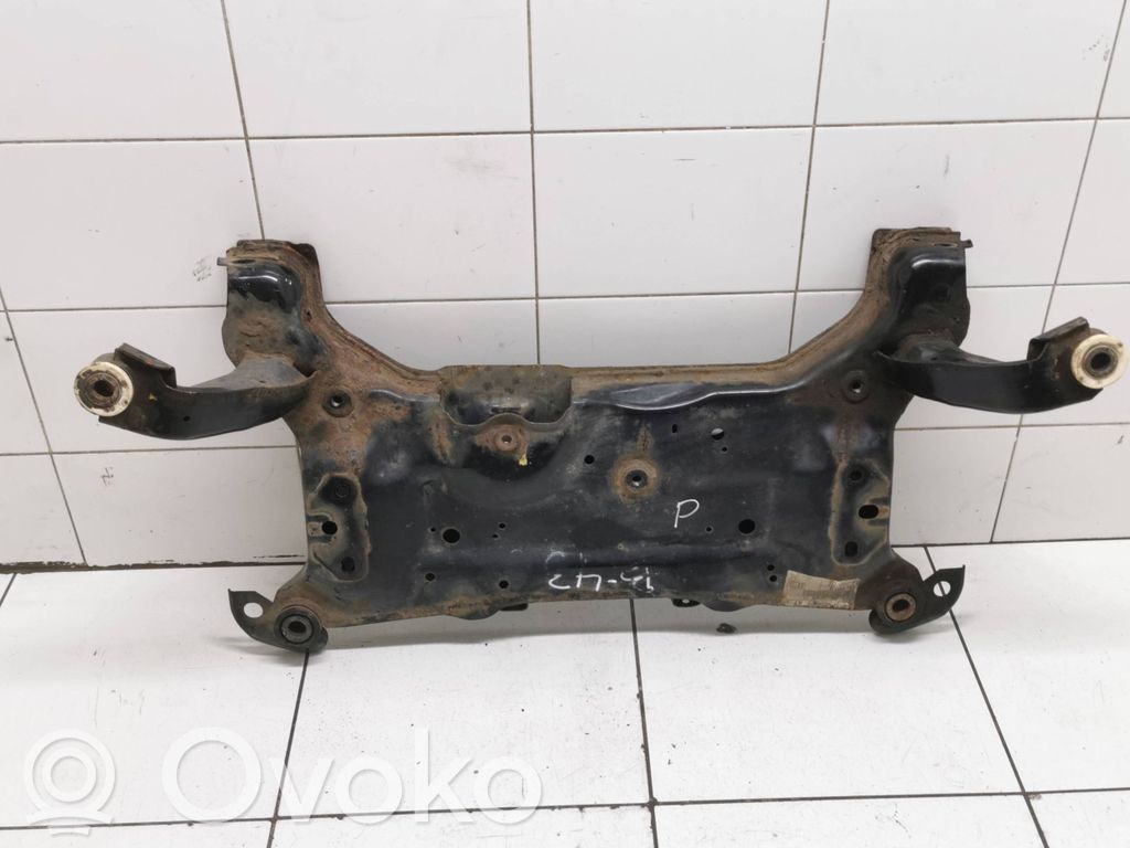 Achsträger vorne   T033A
