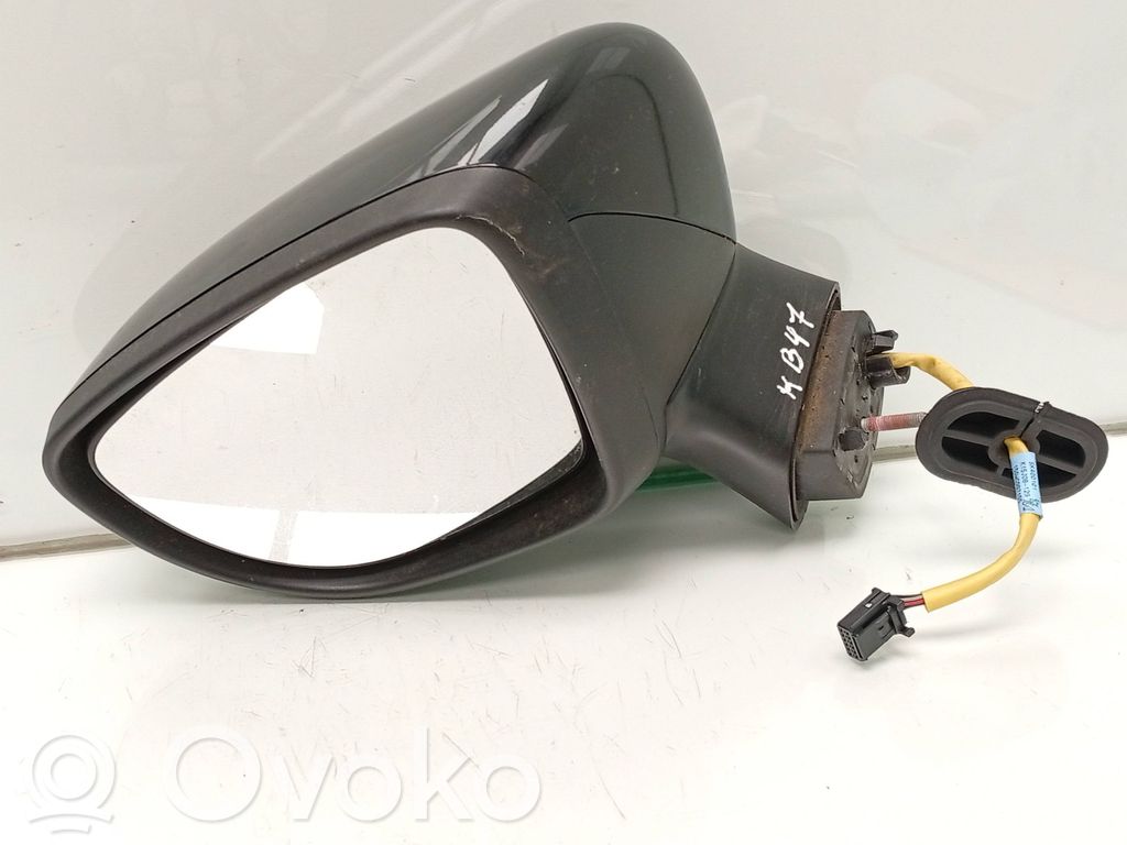 Renault Captur Elektryczne lusterko boczne drzwi przednich 