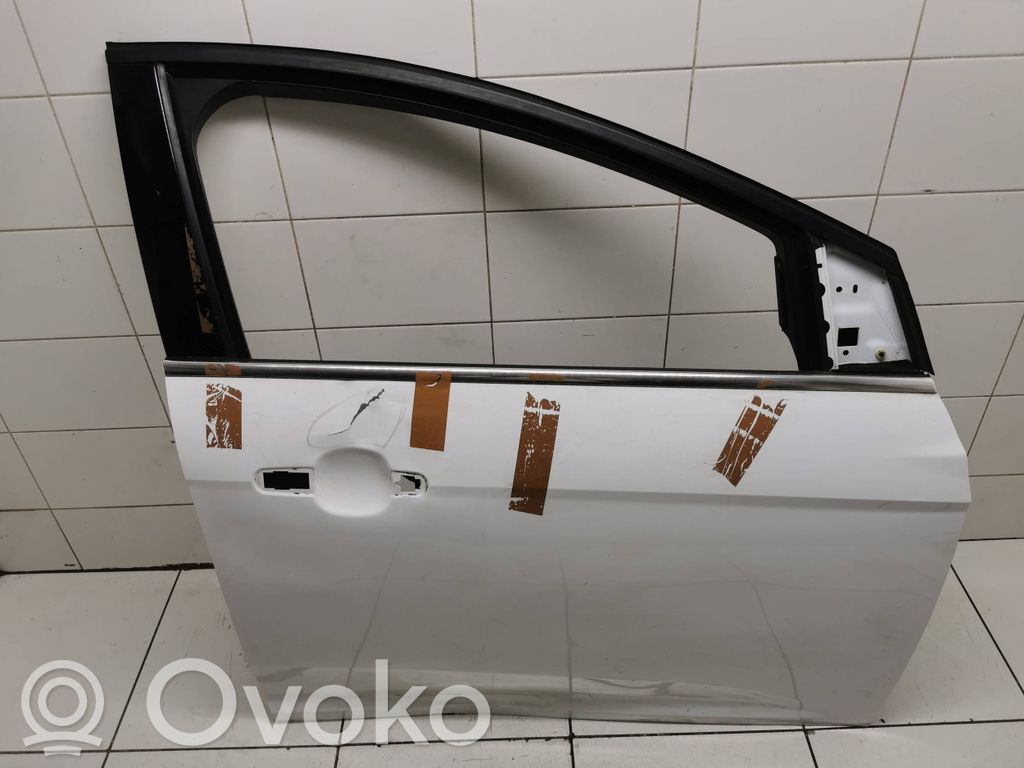 Tür vorne