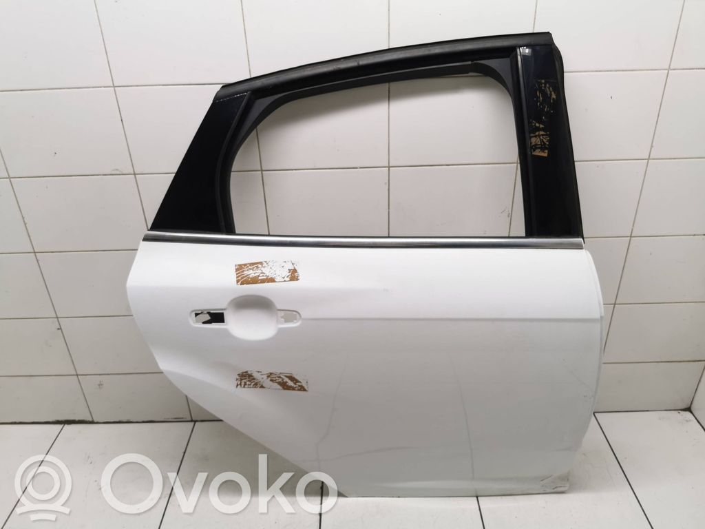Tür hinten