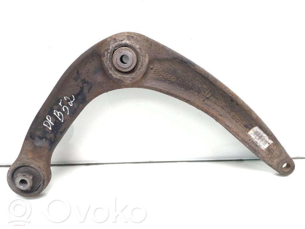 Peugeot RCZ Front lower control arm/wishbone 
