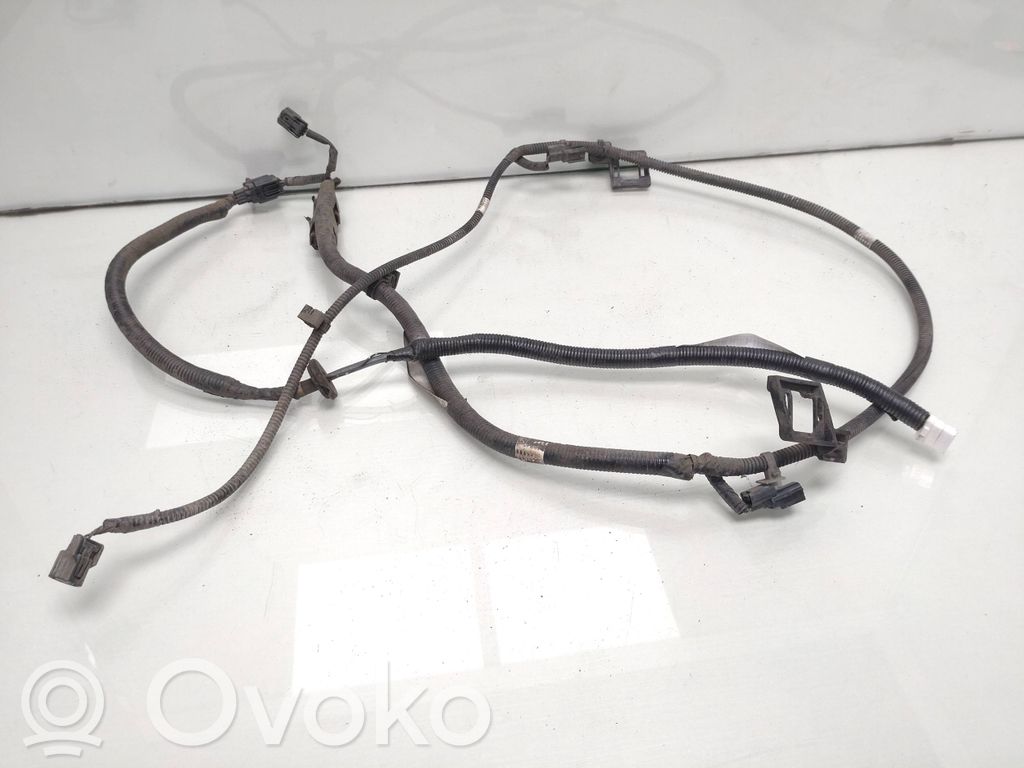 Honda CR-V Cableado del sensor de aparcamiento (PDC) 