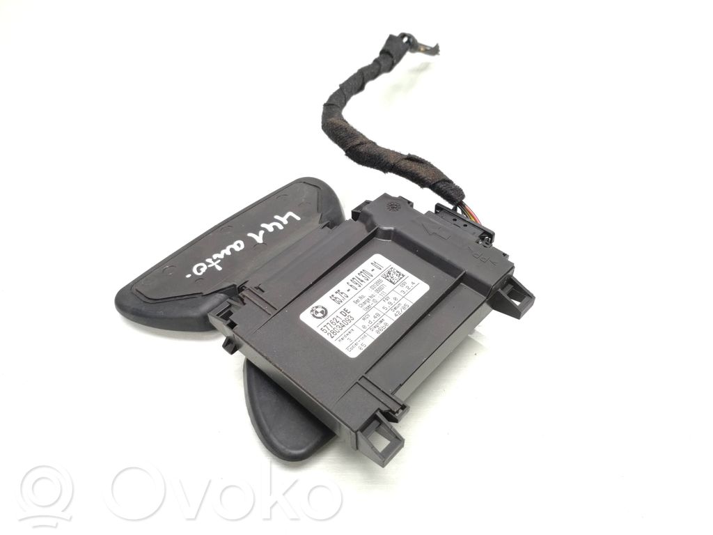 BMW 5 E60 E61 Alarm movement detector/sensor 