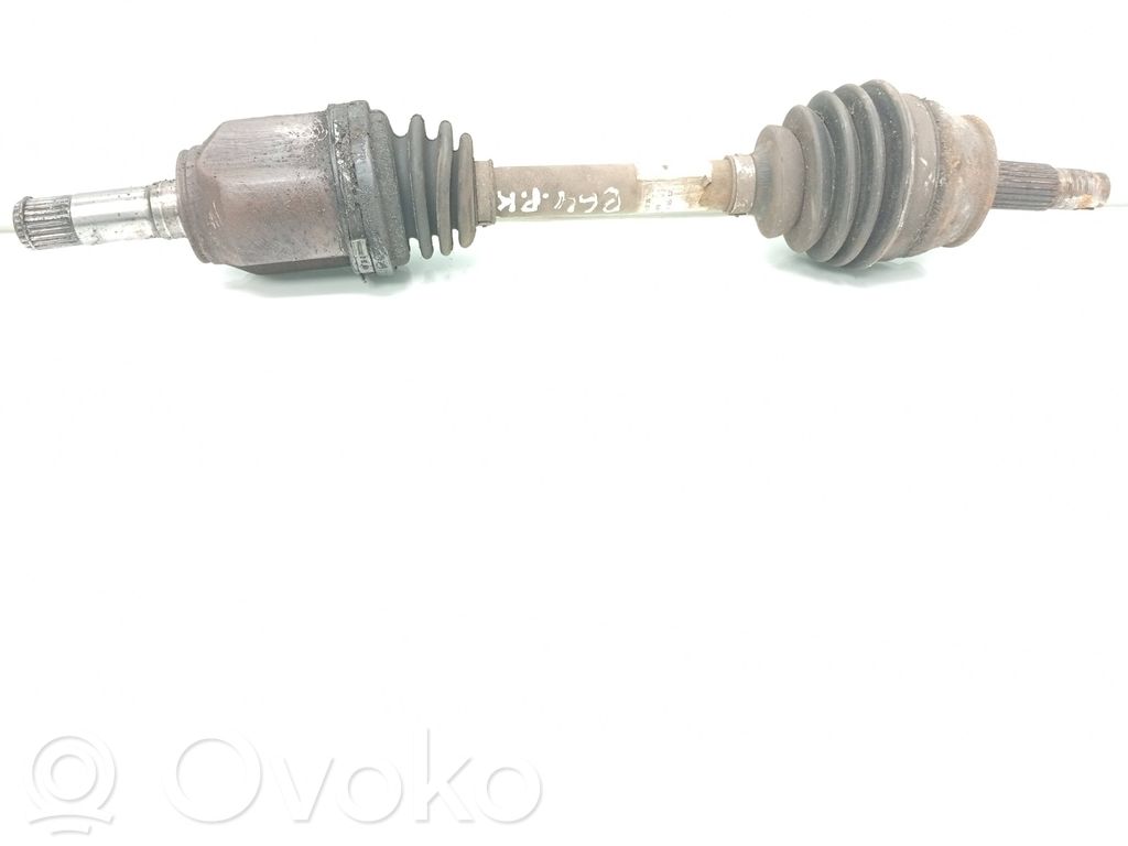 Fiat 500 Eje de transmisión delantero