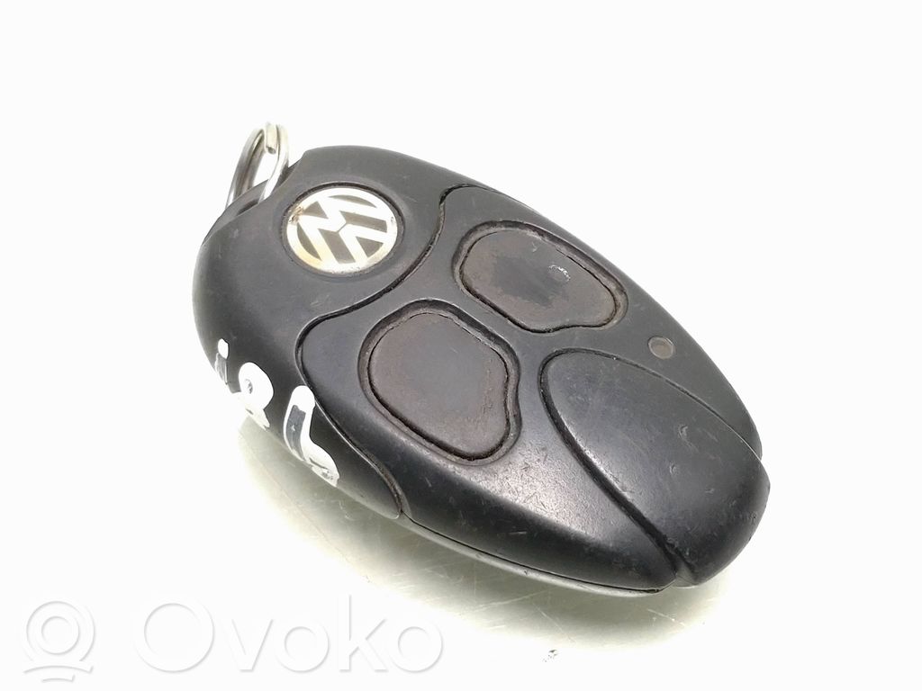 Volkswagen Golf VI Télécommande de chauffage Webasto