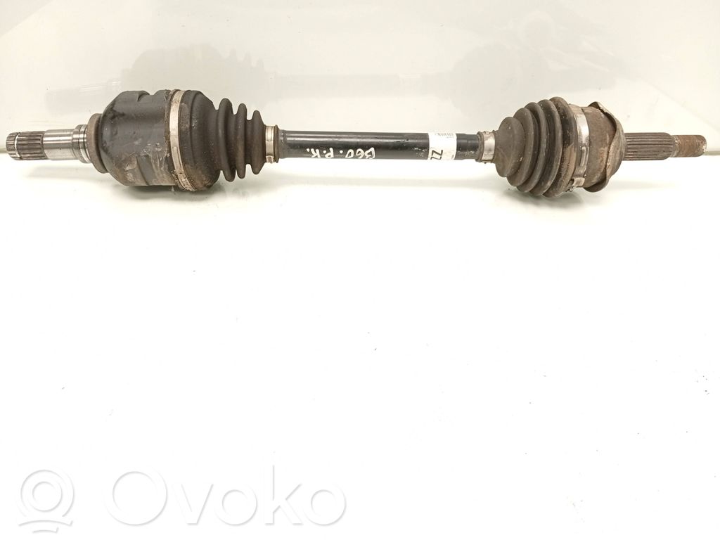 Eje de transmisión delantero   434200D650,10349275
