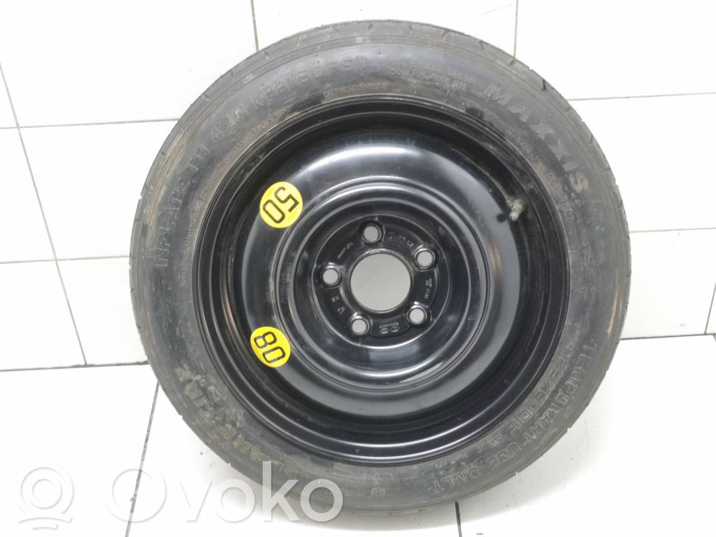 Hyundai ix20 Rueda de repuesto R15 