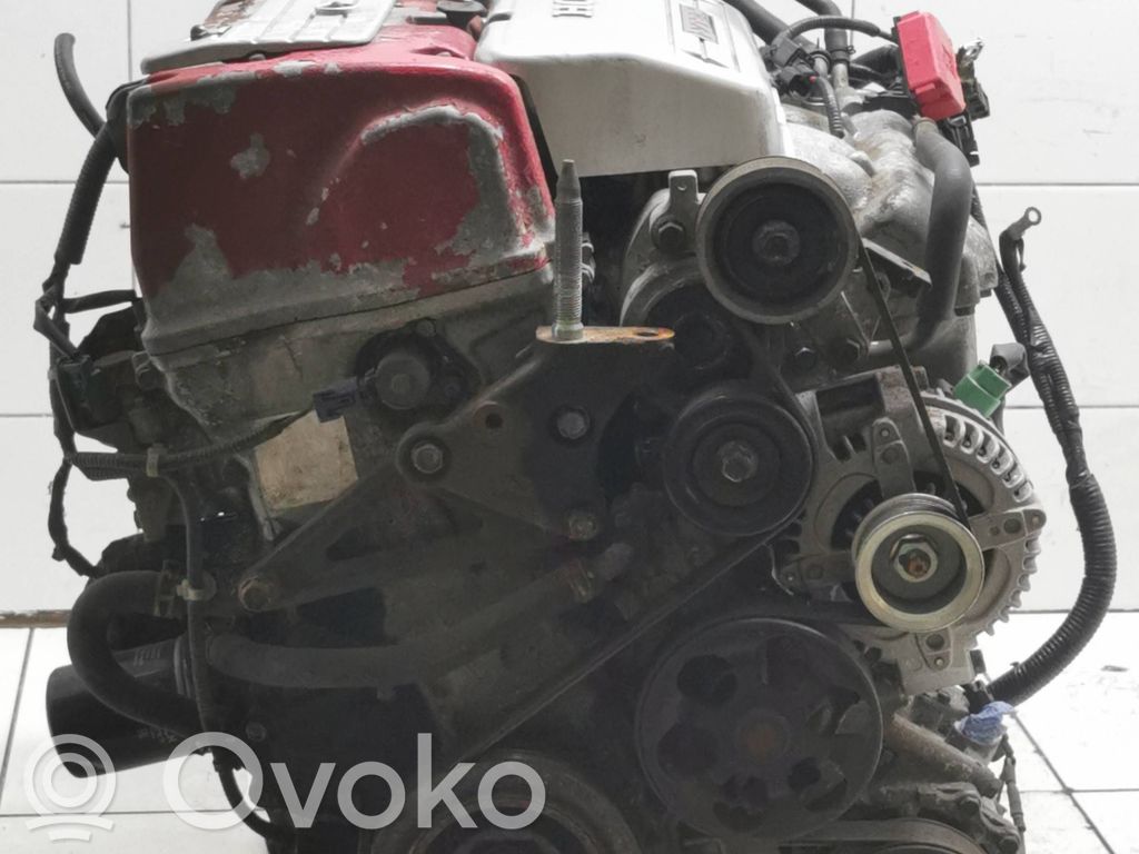 Honda Civic Двигатель 