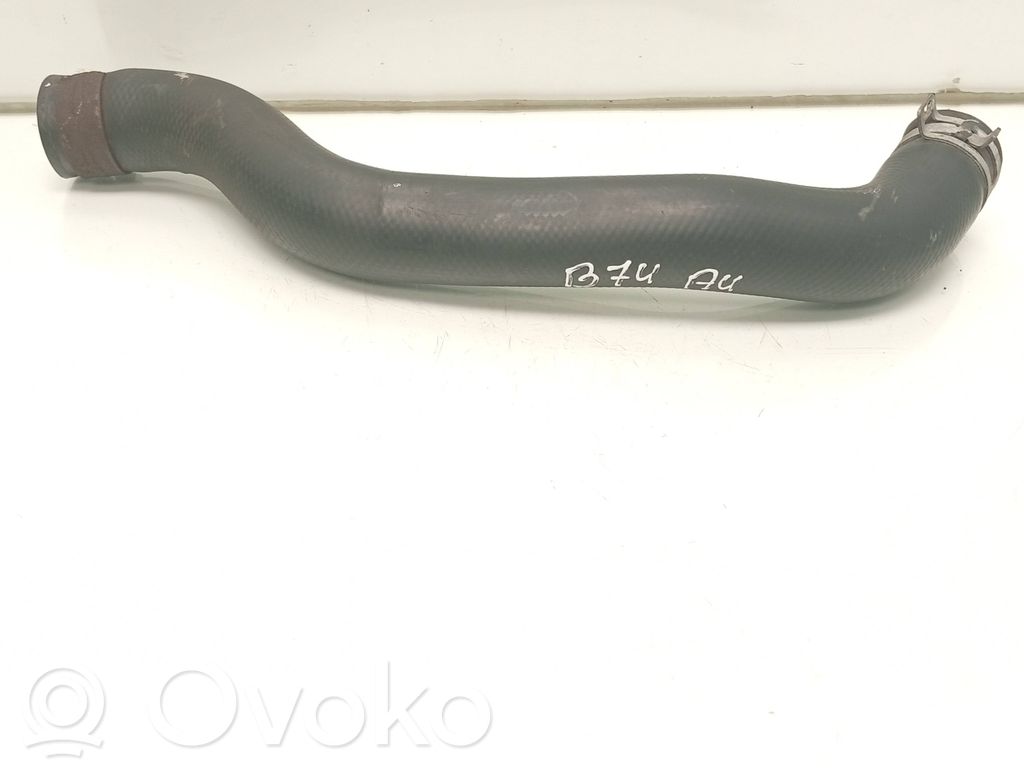Engine coolant pipe/hose