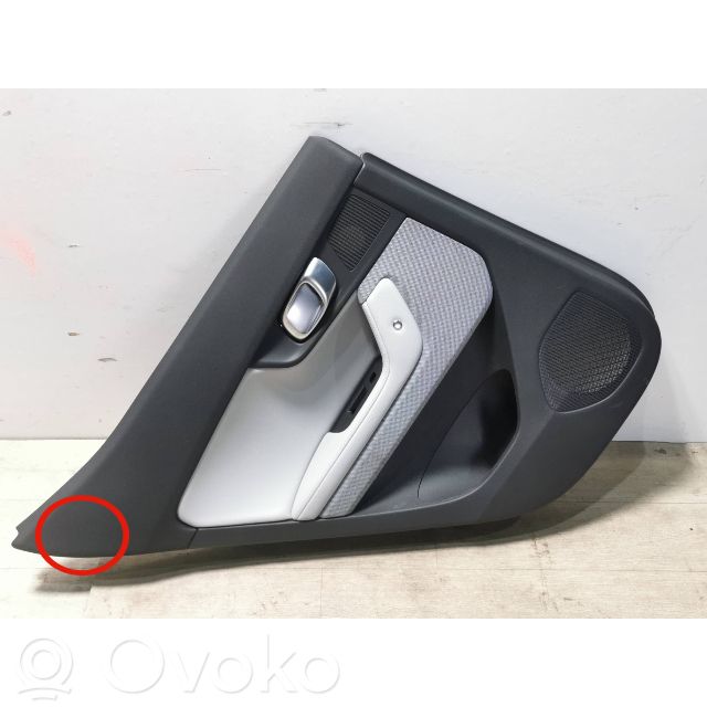 Polestar 2 Panou interior ușă spate 