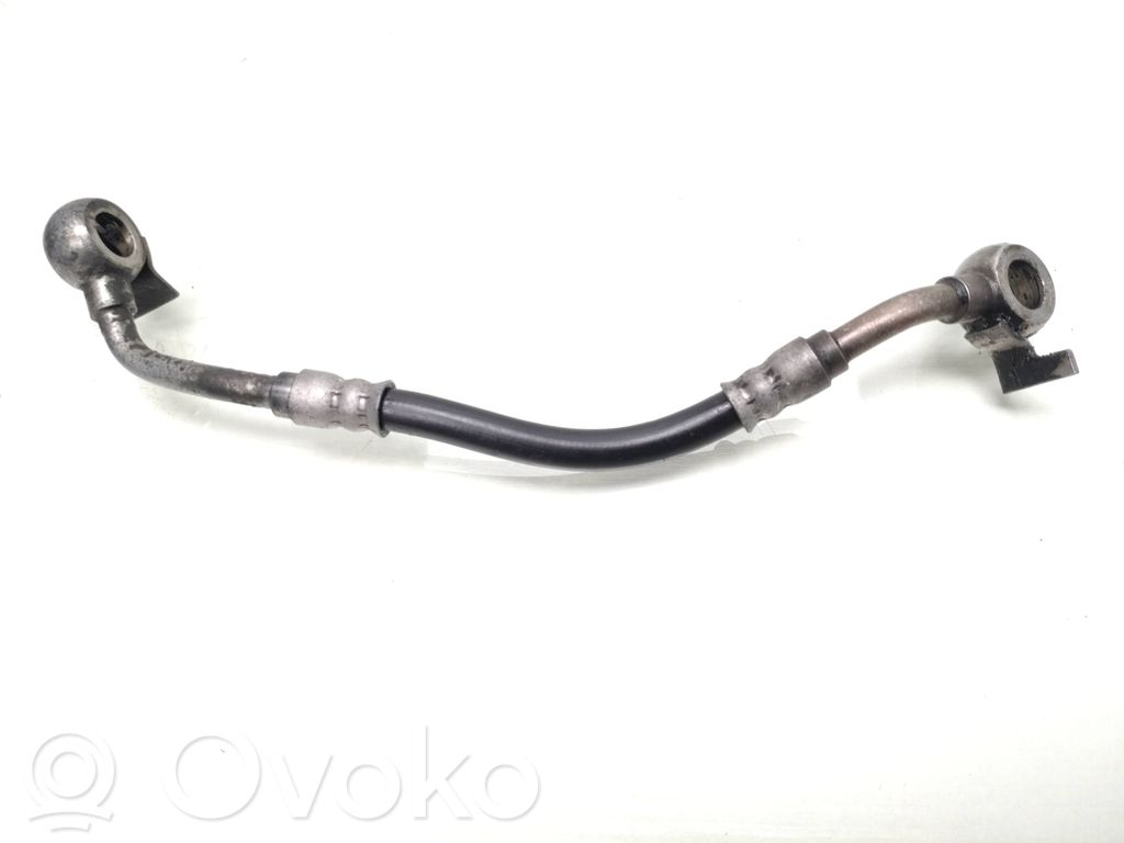 Nissan Navara D40 Turbo turbocharger oiling pipe/hose 