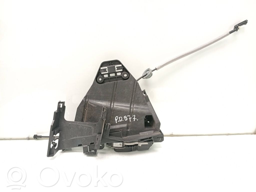 Volvo V40 Serratura portiera anteriore 