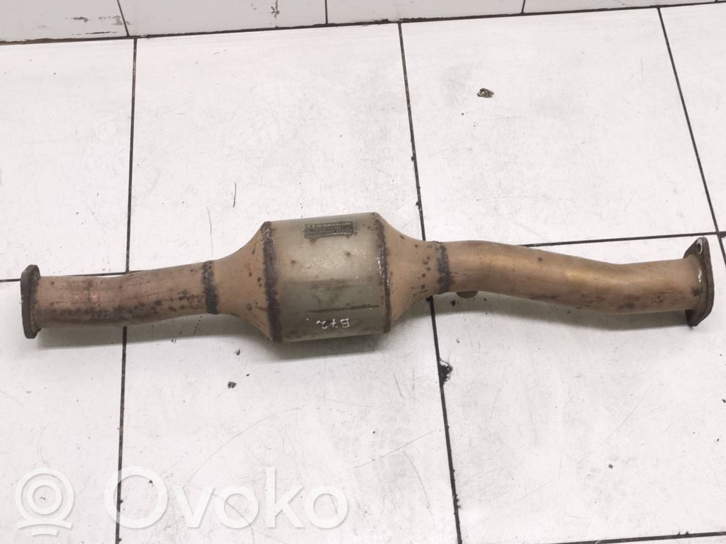 Ford Ranger Filtro antiparticolato catalizzatore/FAP/DPF 
