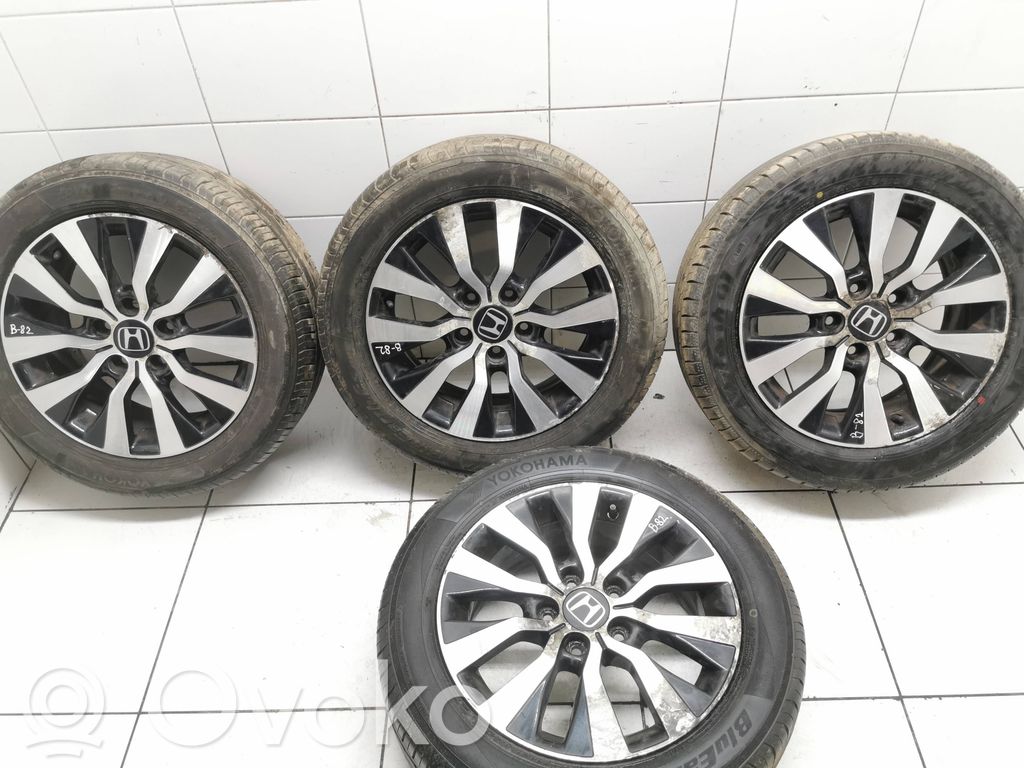 Honda Civic IX R16 alloy rim 