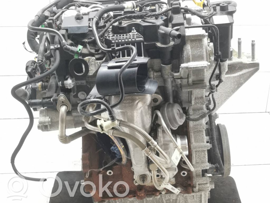 Ford Puma Engine 