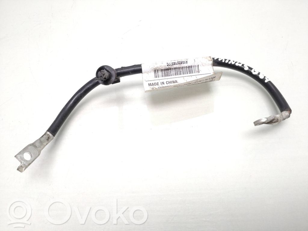 Polestar 2 Negative earth cable (battery) 