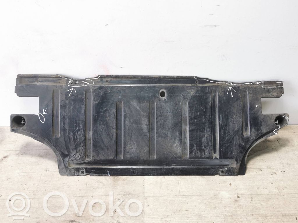 Polestar 2 Placa protectora/protector antisalpicaduras motor 