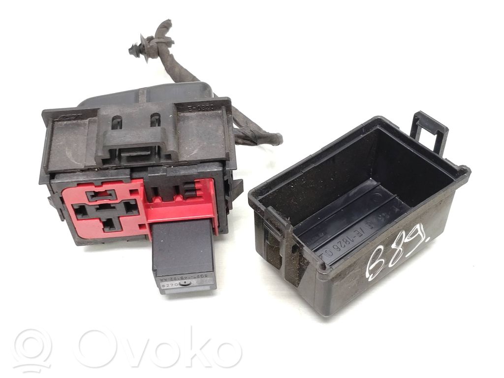 Inne przekaźniki   6G9T14B192AA